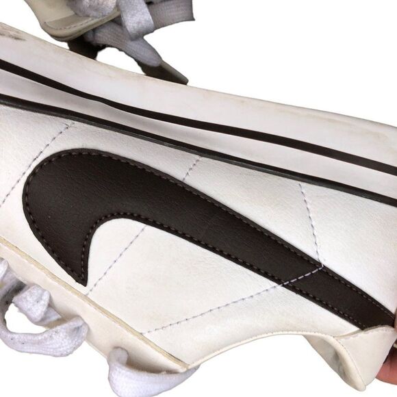 Vintage 2008 Nike Sweet Classic Leather Brown Size 11 - Picture 10 of 16